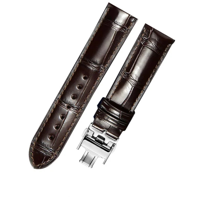 Genuine longines watch straps best sale