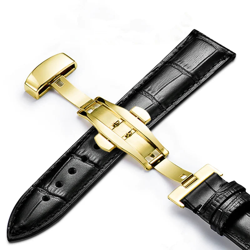 Leather Watch Strap